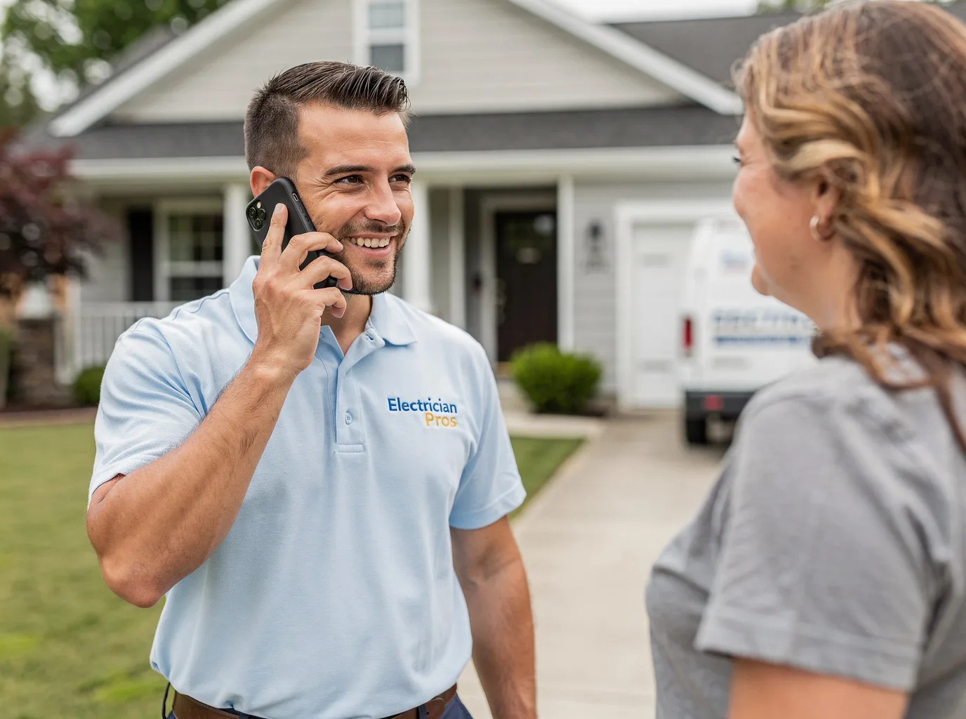 Electrician Sharon, KS FAQs